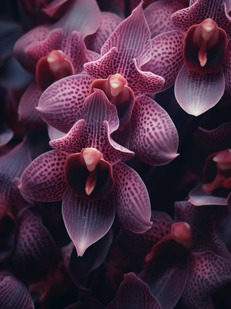 Macro Orchids 1