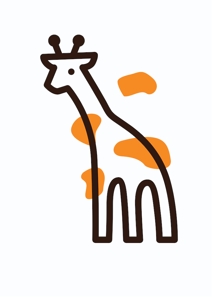 Giraffe Animal
