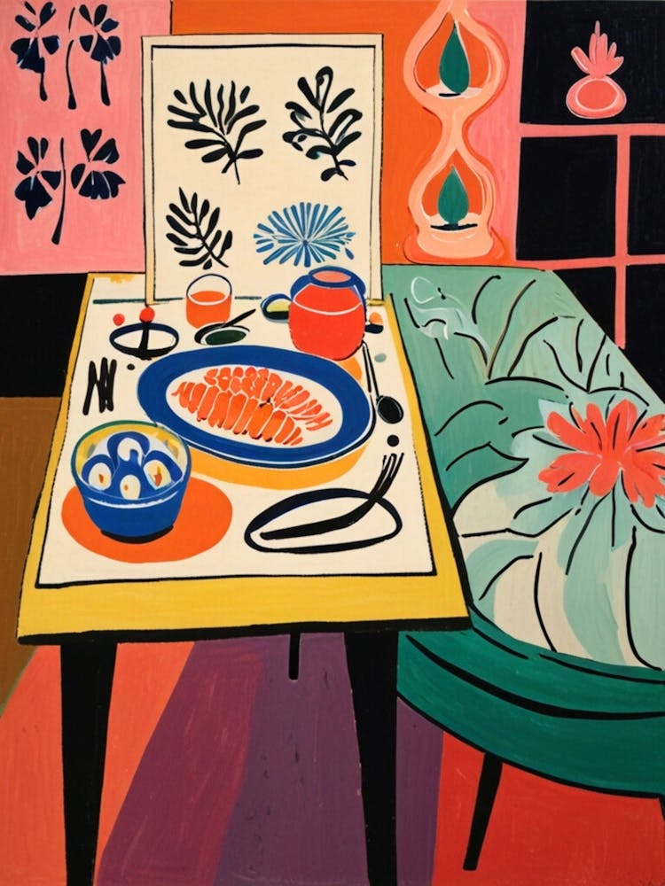 Table For Two 1