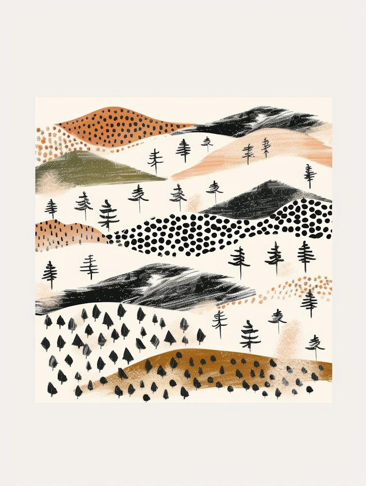 Landscape Print 1