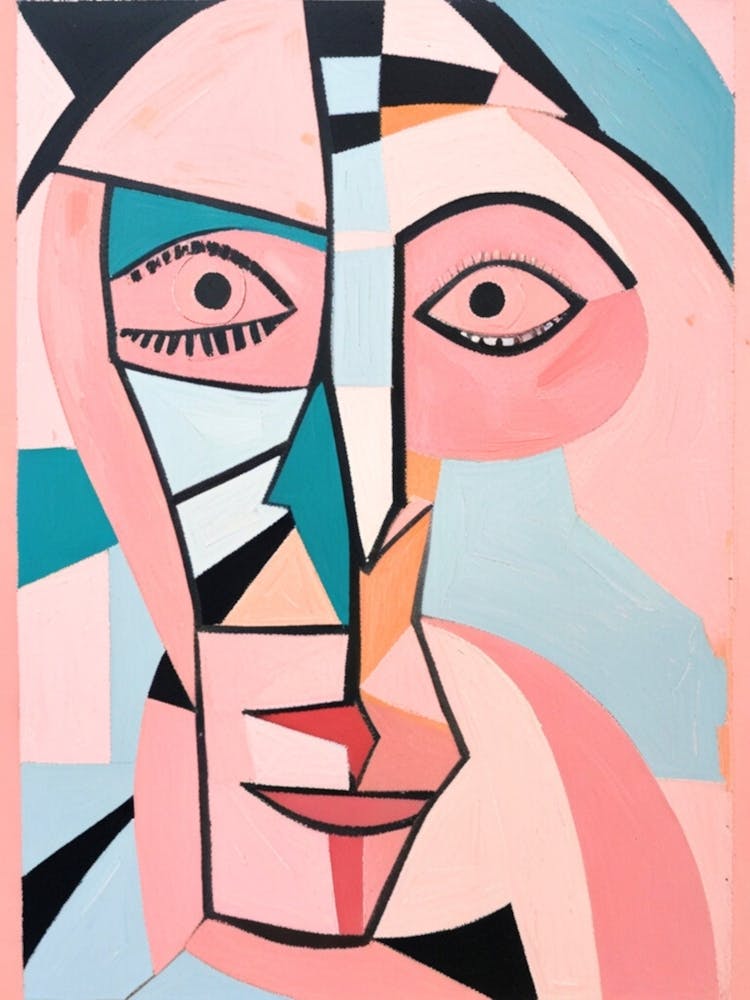 Abstract Face