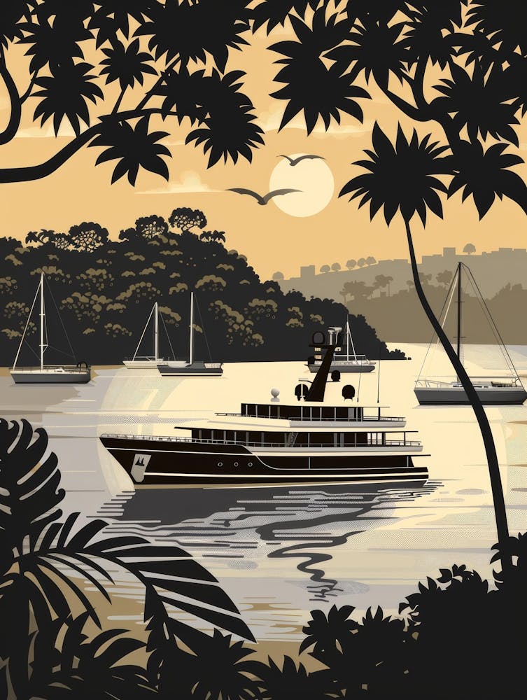 Sydney Harbour 2