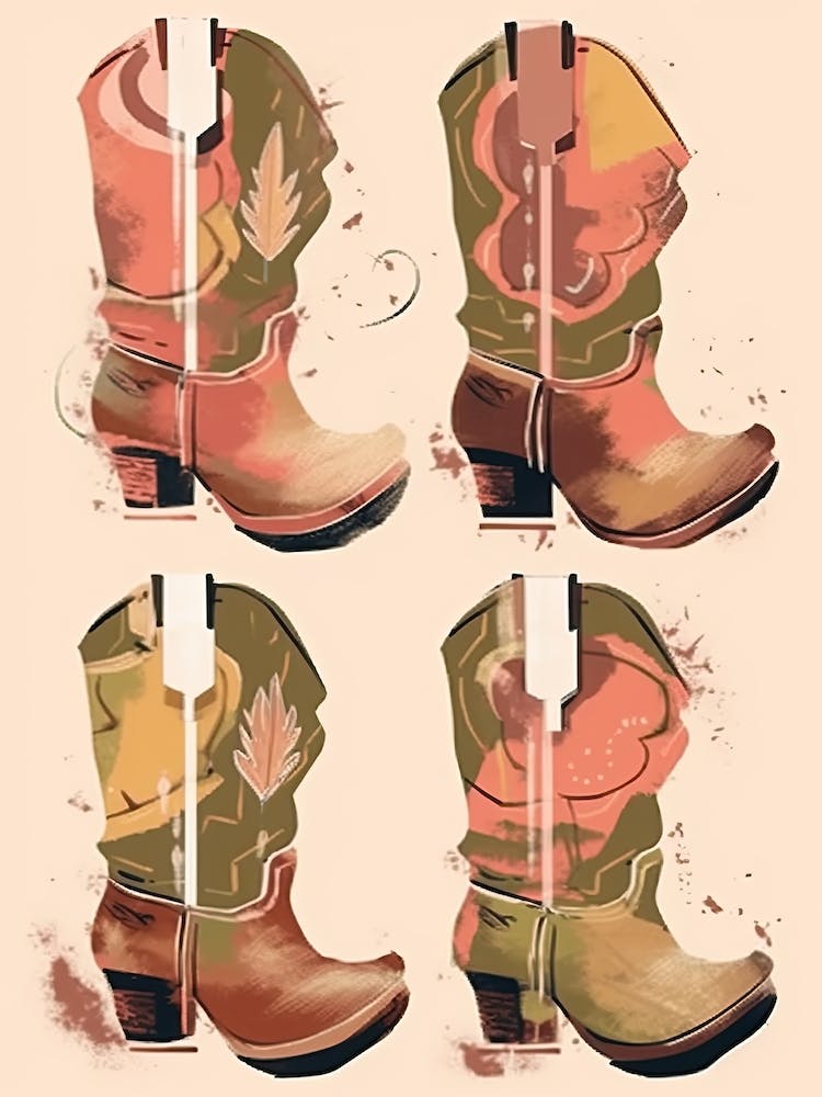 Cowboy Boots 1