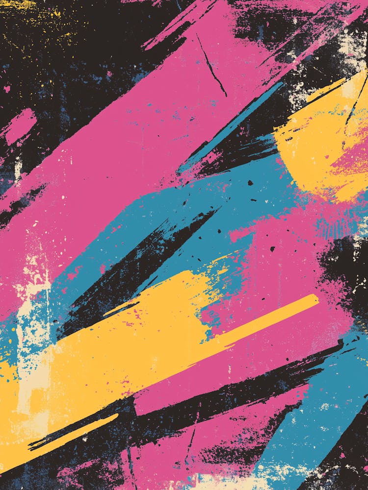 Splash Of Colour