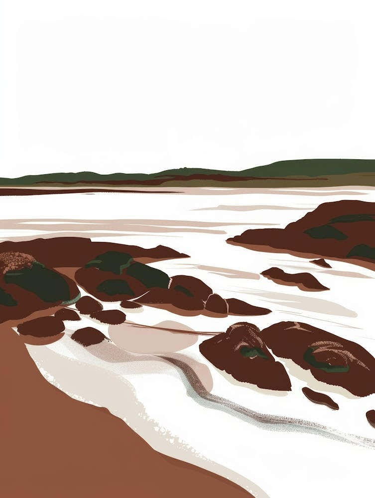Rocky Shore 2