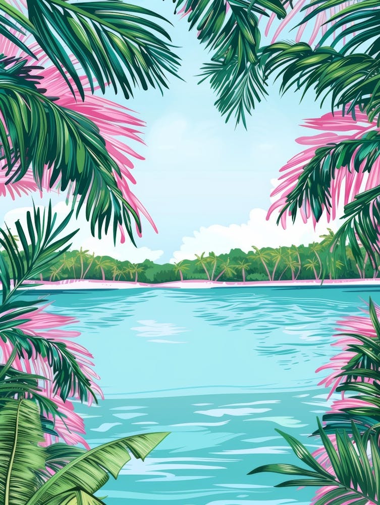 Tropical Background 8