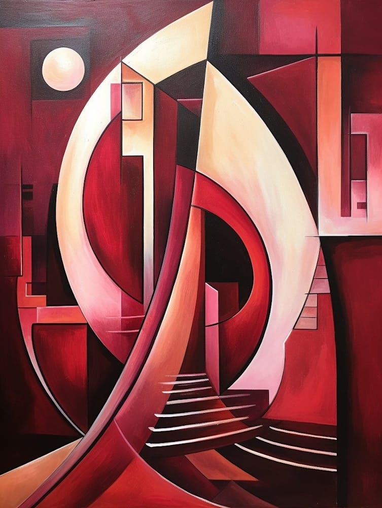 Avant Garde Abstract 44