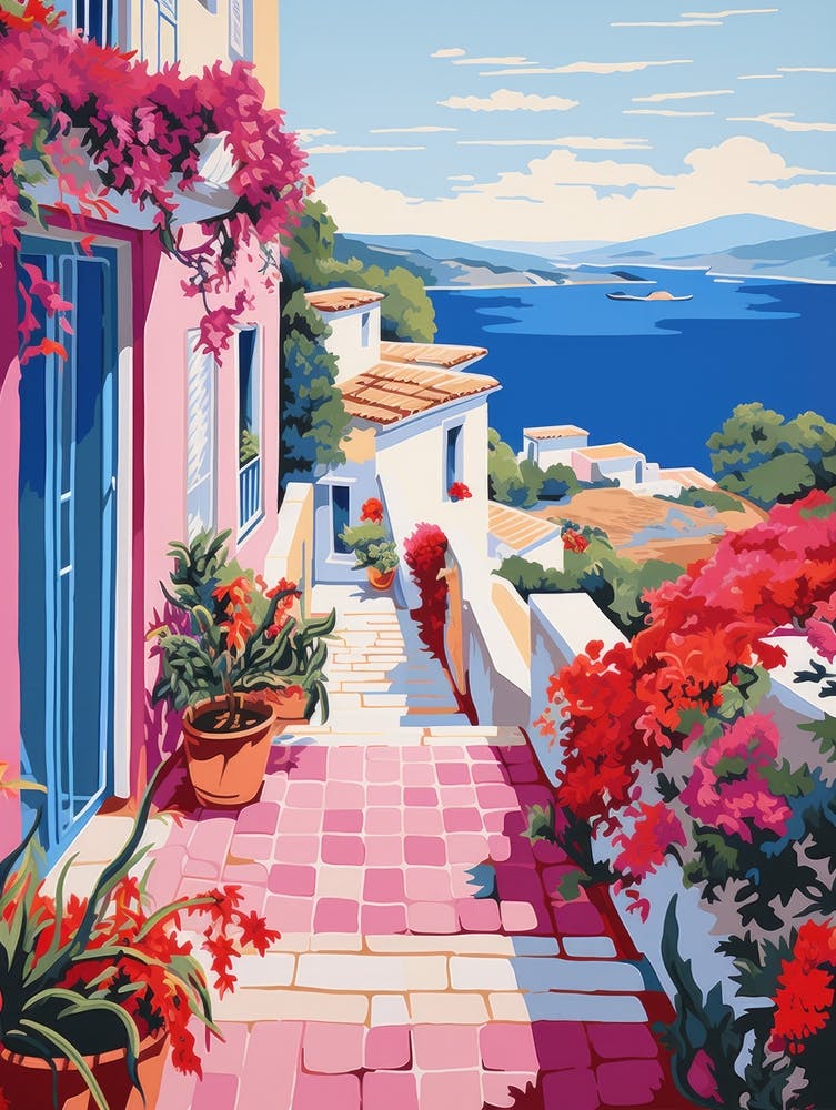 Santorini 3