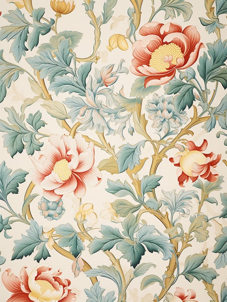 Floral Wallpaper 228