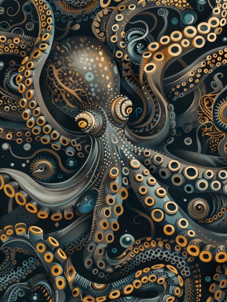 Octopus 17
