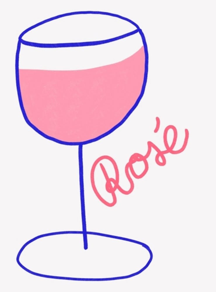 Rosé 1