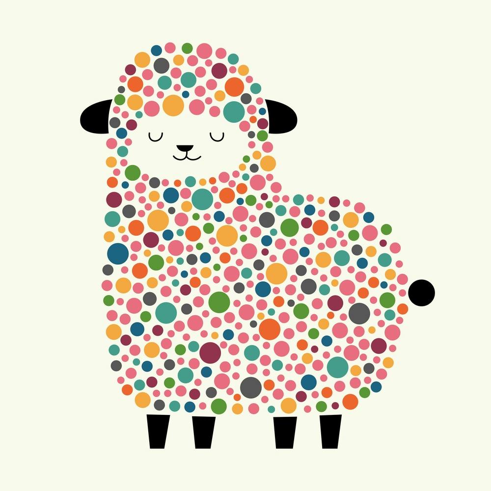 Bubble Sheep