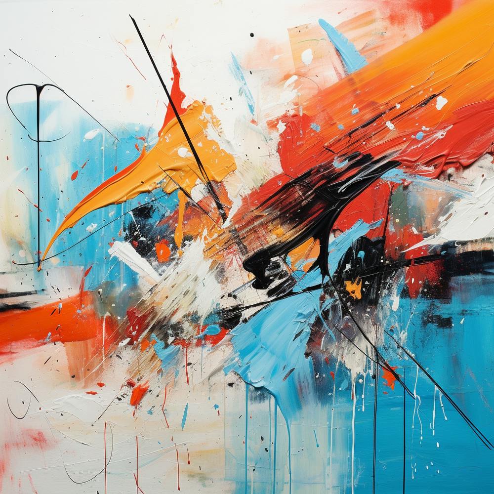 Abstract Painting 54