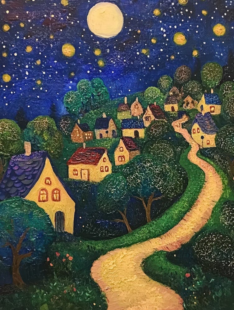 Starry Night 2