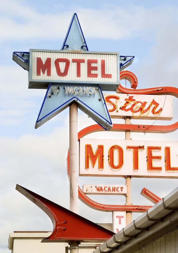 Motel In