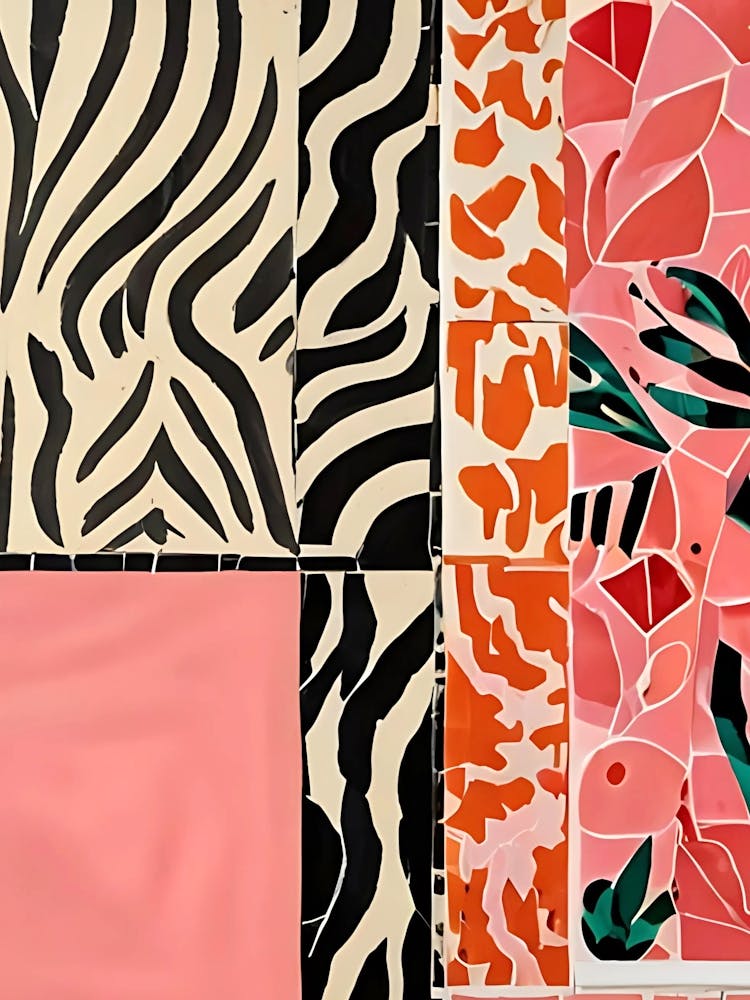 Zebra Print 1