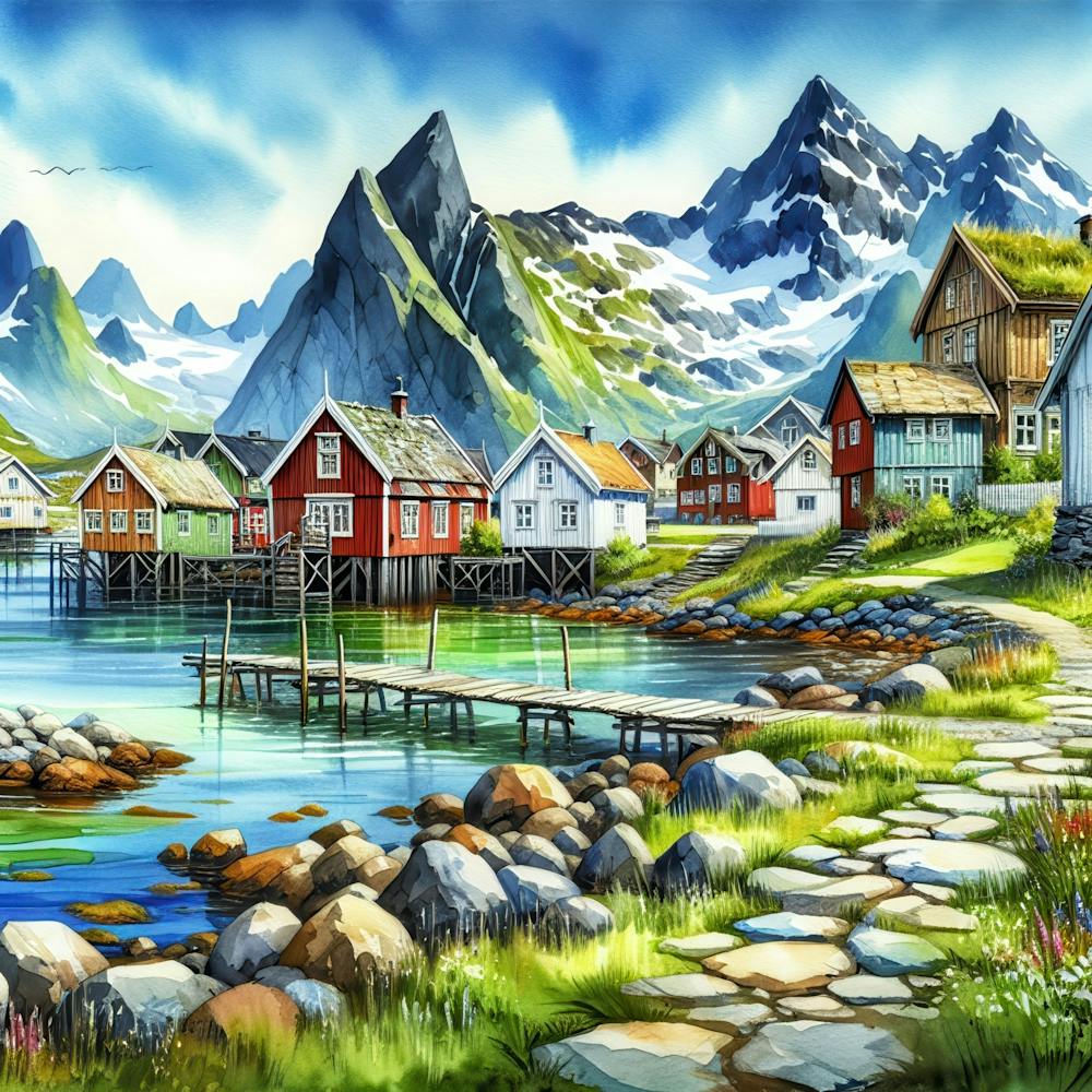 Swedish Village