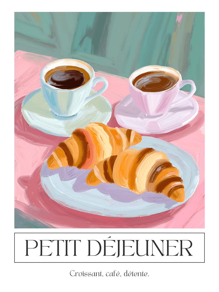 Petit Dejeuner 1
