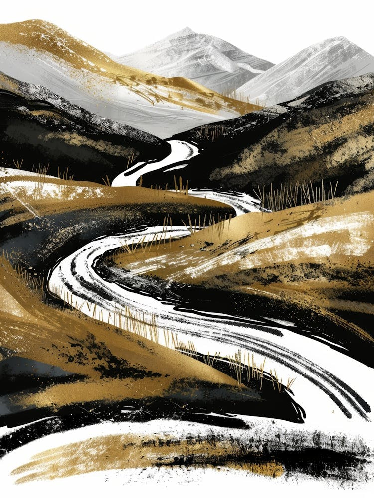 Road To The Mountains 3