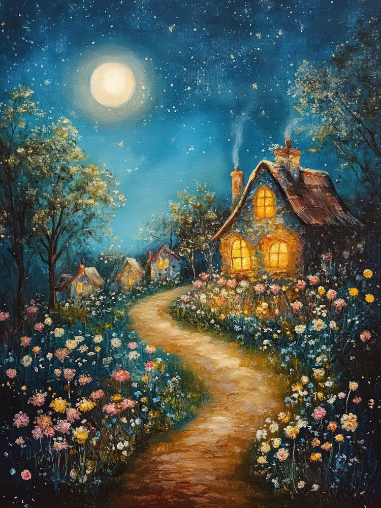 Night In The Garden 12