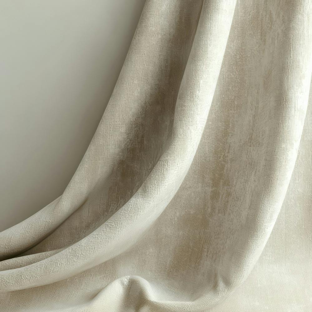 Draped Fabric