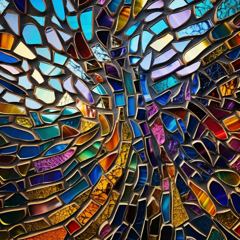 Mosaic Tree