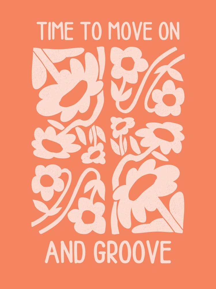 Time To Move On And Groove 1