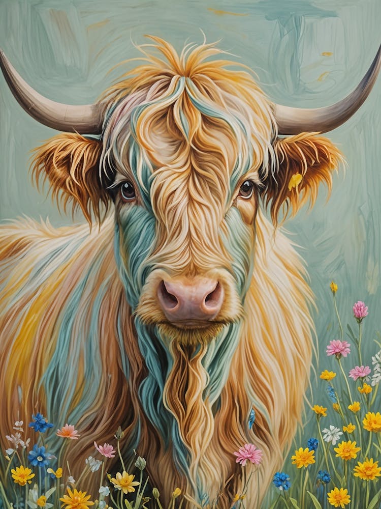 Highland Cow