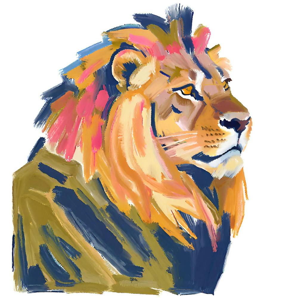 Barbary Lion 02