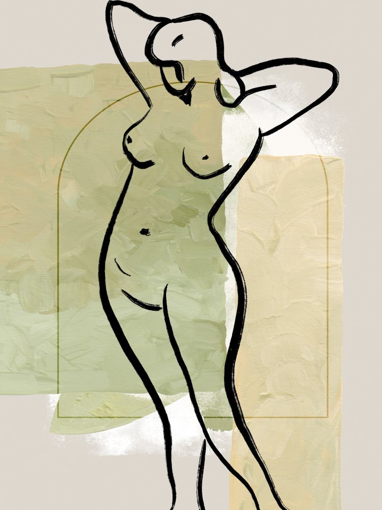 Gentle touch no 4
