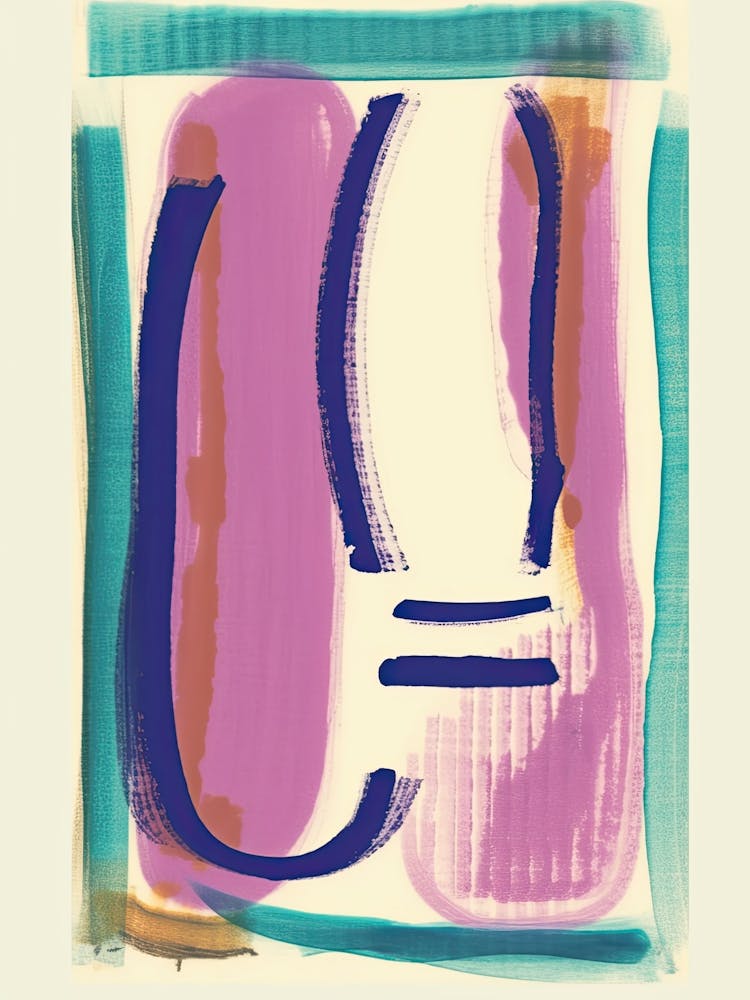 Happiness Abstract 5