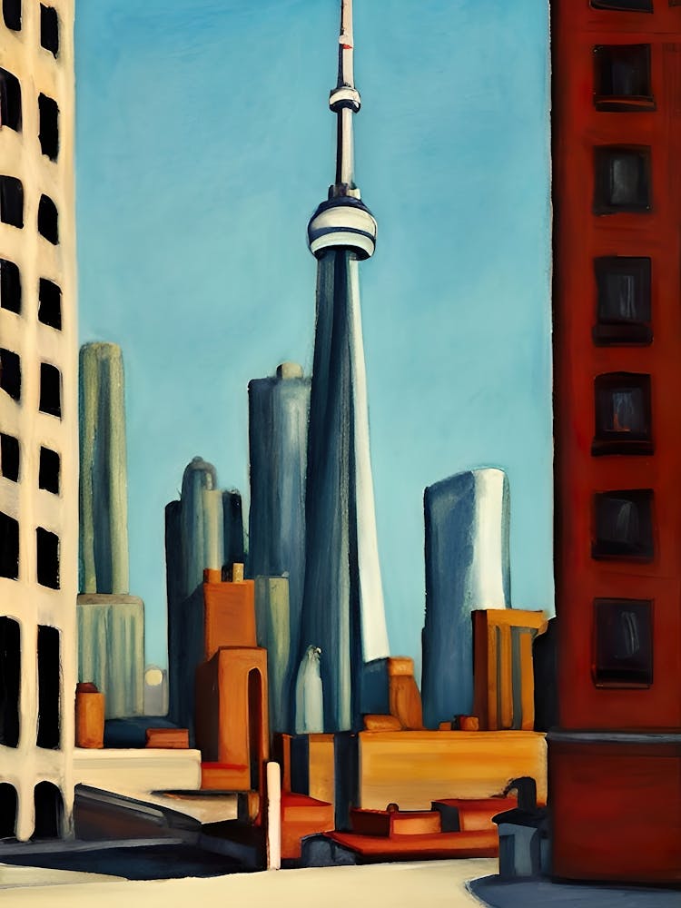 Toronto Skyline