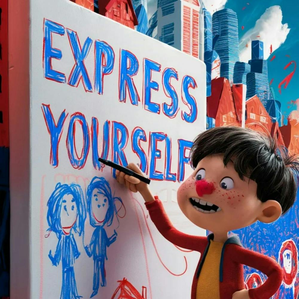 Express Yourself