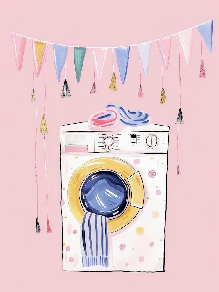 Washing Machine 9