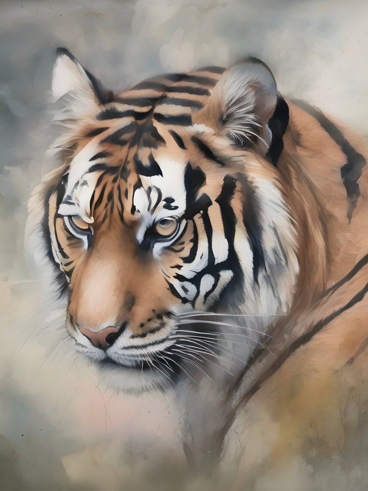 Doubting Tiger