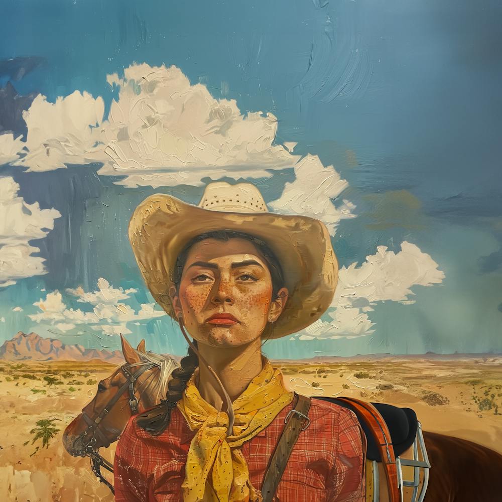Cowgirl 1 Fy S