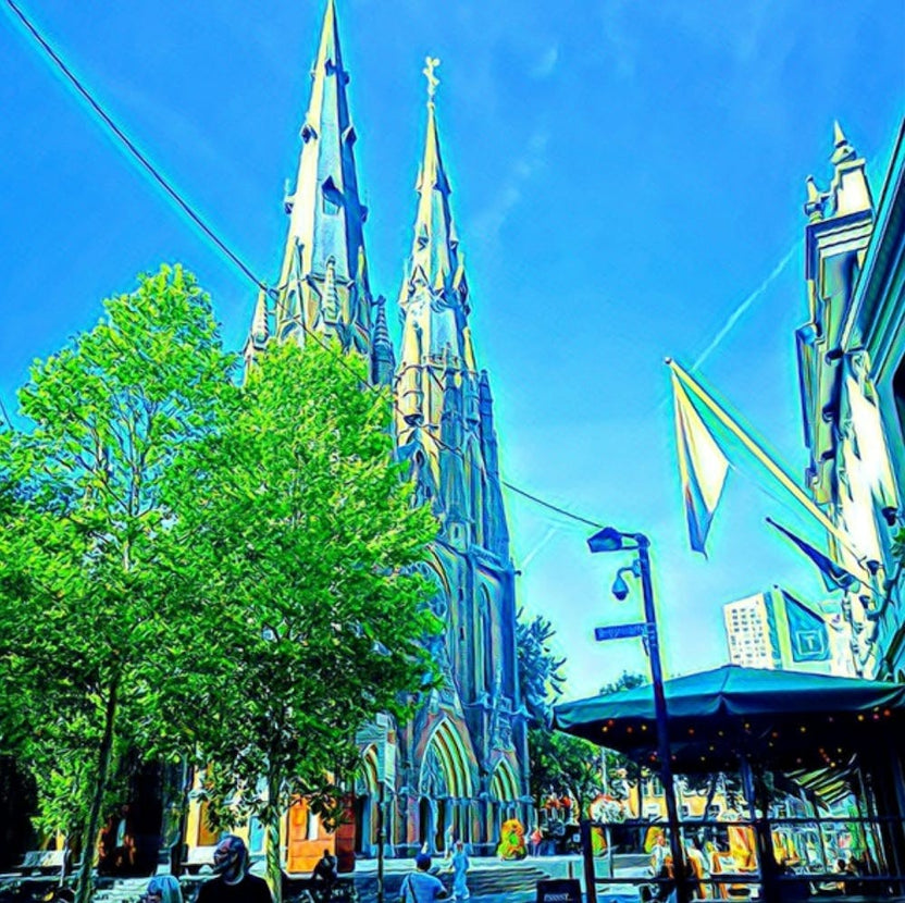 Eindhoven church