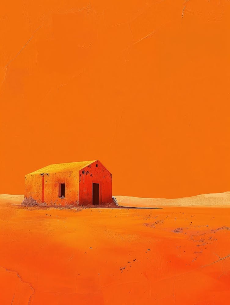 House In The Desert 5
