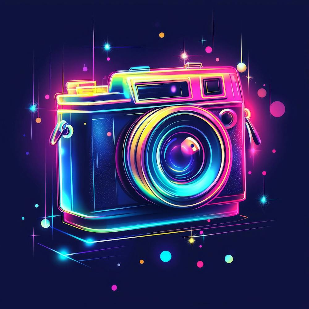 Retro Camera 11