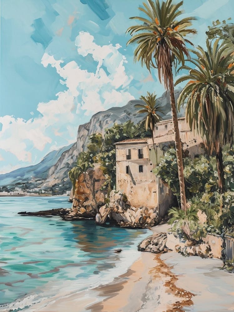 Kitsch Sicily Coups de pinceau 4