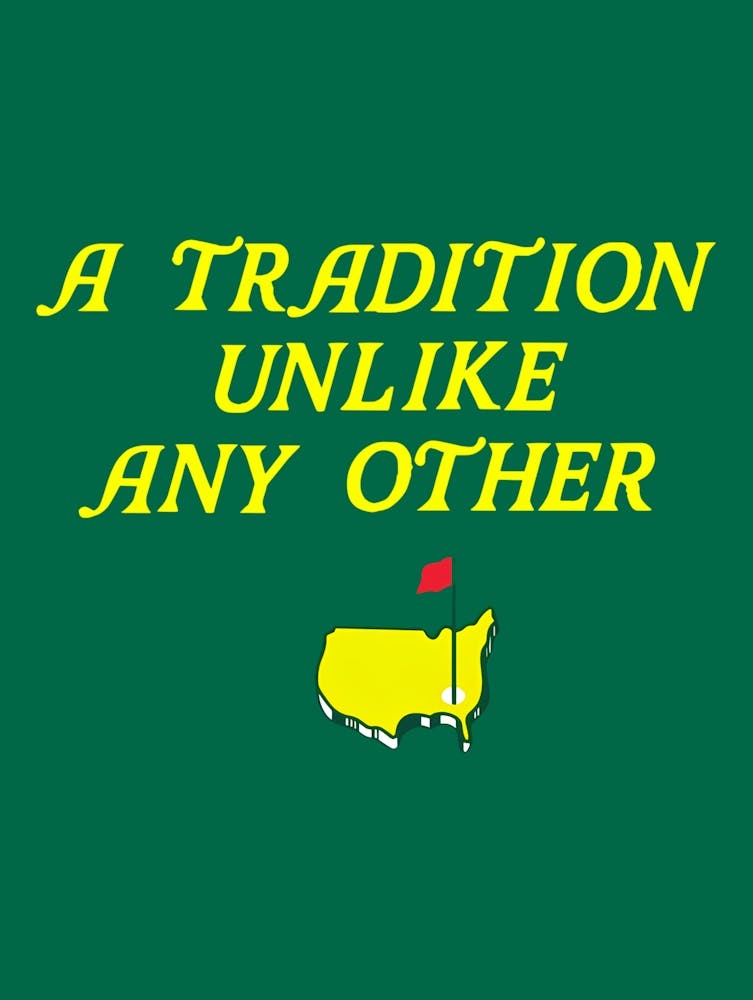 The Masters Tournament A Tradition Unlike Any Other
