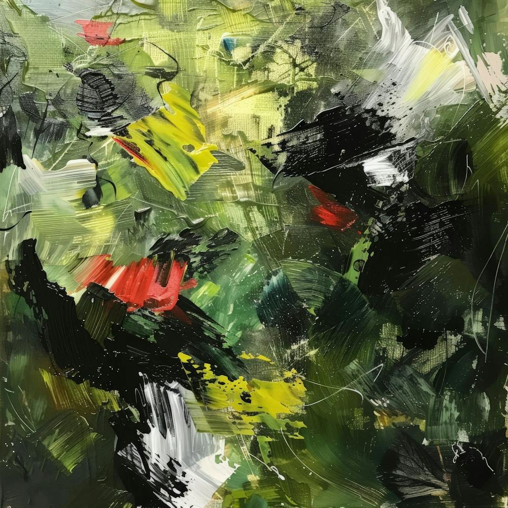 Abstract Painting 902