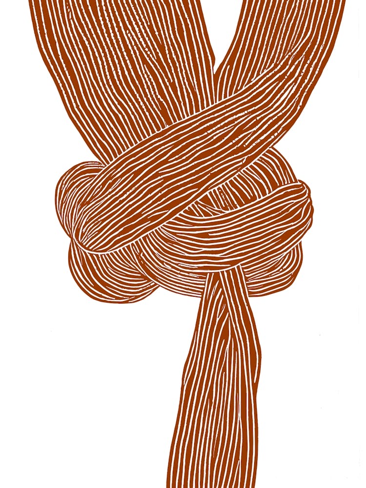 Knots No 4