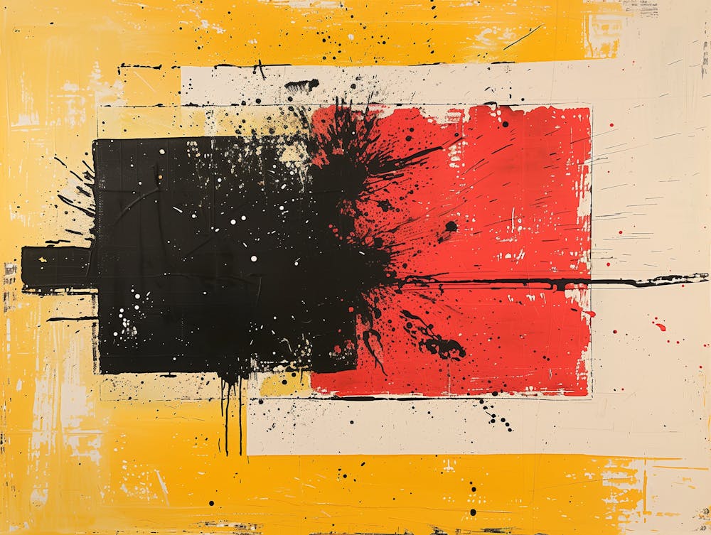 Abstract Painting 180