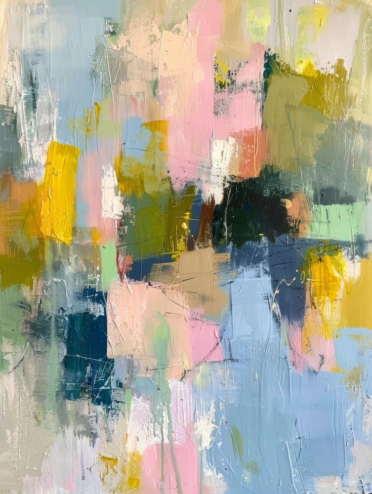 Abstract Painting 2118