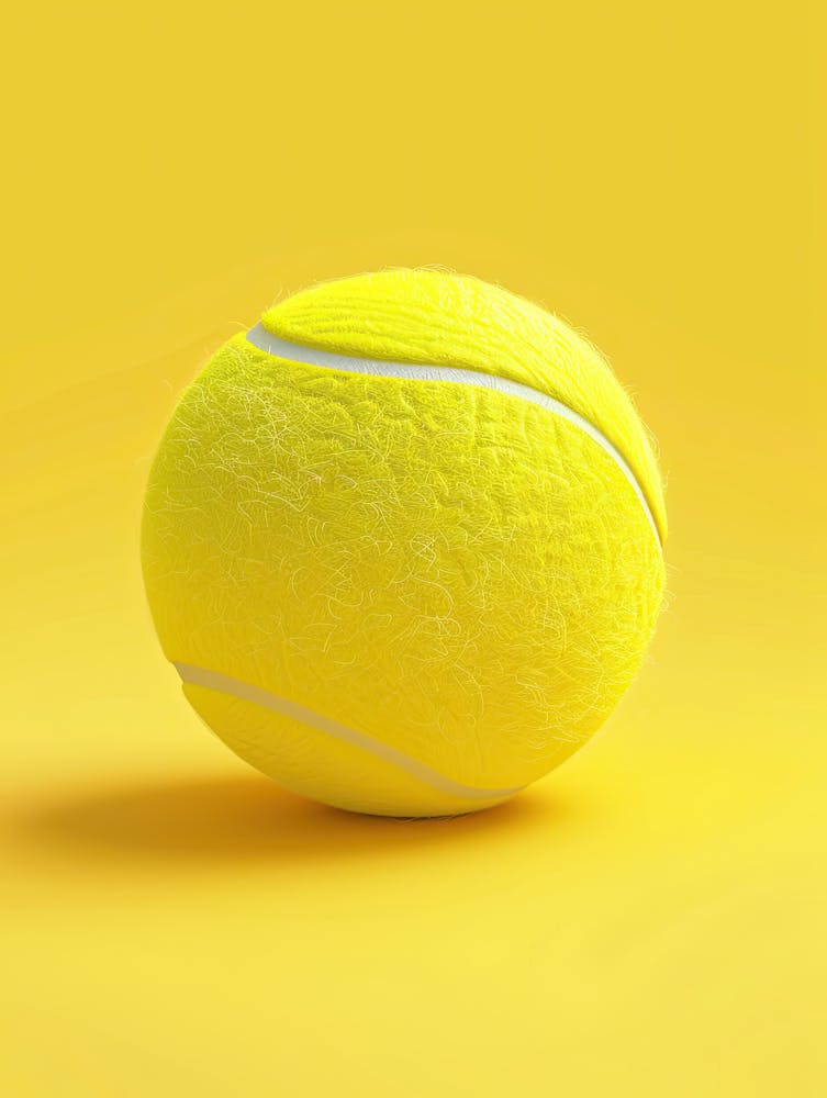 Championвђ™S Glow Tennis Ball