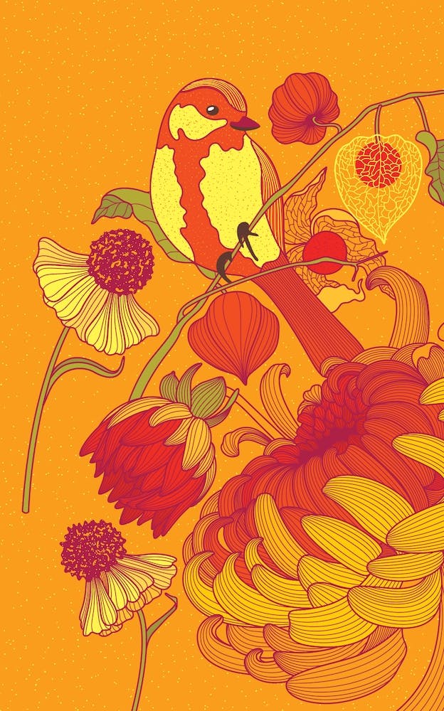 Autumn Mood