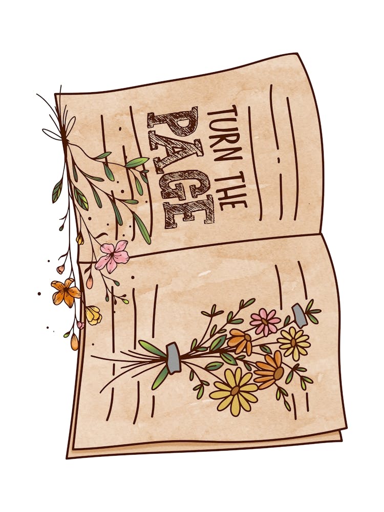 Turn The Page