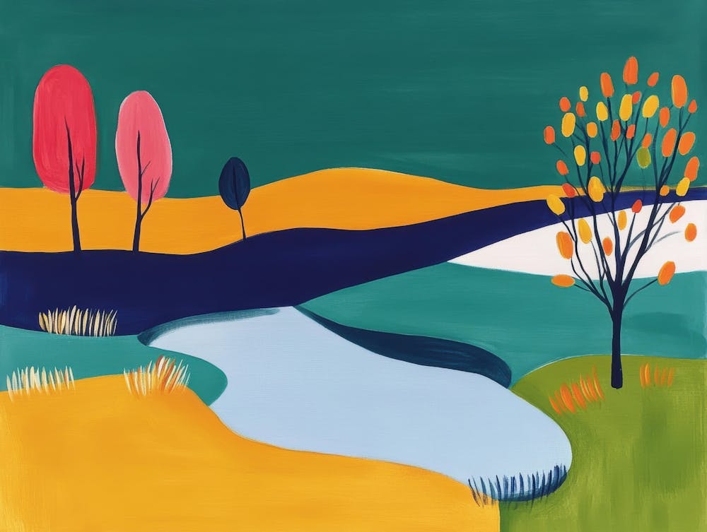 'River' 23