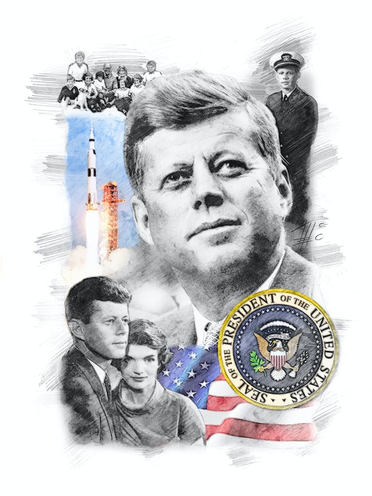 John F. Kennedy